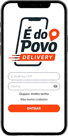 É do Povo Delivery